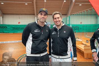 Rado Promi Tennisturnier - Colony Tennisclub, Wien - So 25.10.2026 - Max SIMONISCHEK, Alexander PRÖLL62