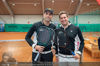 Rado Promi Tennisturnier - Colony Tennisclub, Wien - So 25.10.2026 - Max SIMONISCHEK, Alexander PRÖLL63