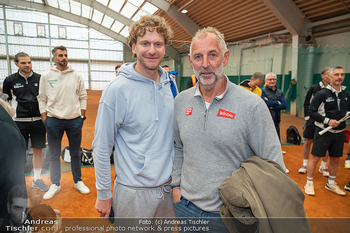 Rado Promi Tennisturnier - Colony Tennisclub, Wien - So 25.10.2026 - Lucas FENDRICH, Thomas MUSTER64