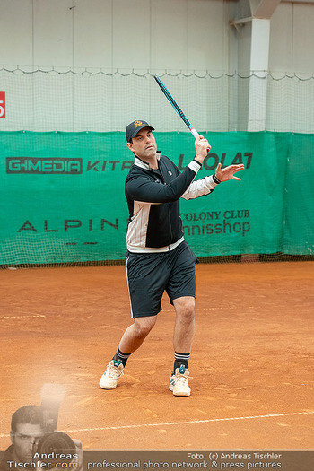 Rado Promi Tennisturnier - Colony Tennisclub, Wien - So 25.10.2026 - Max SIMONISCHEK72