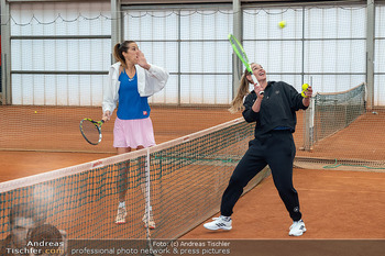 Rado Promi Tennisturnier - Colony Tennisclub, Wien - So 25.10.2026 - Nina HARTMANN, Barbara Babsi SCHETT77