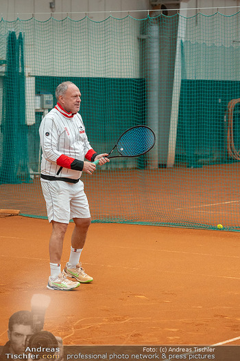 Rado Promi Tennisturnier - Colony Tennisclub, Wien - So 25.10.2026 - Richard GRASL80