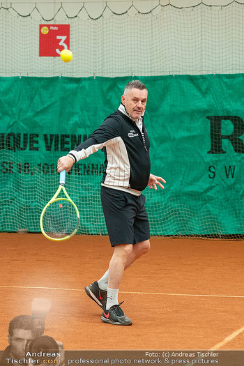 Rado Promi Tennisturnier - Colony Tennisclub, Wien - So 25.10.2026 - Klaus PANHOLZER81