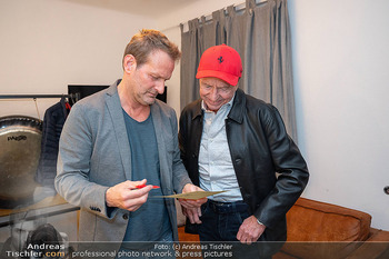 Premiere Andreas Ferner - Orpheum, Wien - Mi 28.10.2026 - Andreas Andi FERNER, Heribert KASPER mit original Zeugnis5