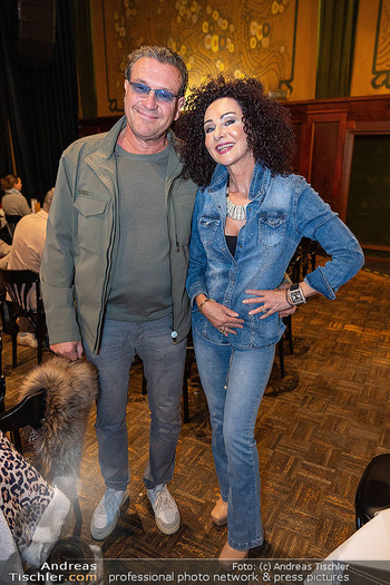 Premiere Andreas Ferner - Orpheum, Wien - Mi 28.10.2026 - Christina LUGNER mit Martin13