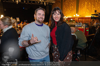Premiere Andreas Ferner - Orpheum, Wien - Mi 28.10.2026 - Lorenz HINTERBERGER, Katie LA FOLLE20