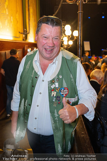 Premiere Andreas Ferner - Orpheum, Wien - Mi 28.10.2026 - WIESENSCHURLI23