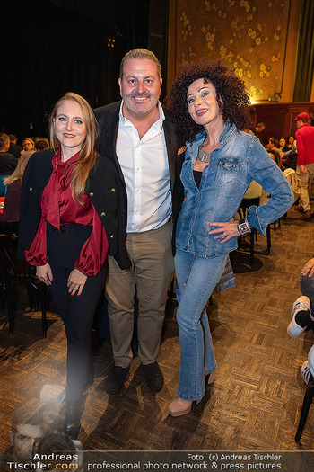 Premiere Andreas Ferner - Orpheum, Wien - Mi 28.10.2026 - 30
