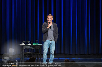 Premiere Andreas Ferner - Orpheum, Wien - Mi 28.10.2026 - Andreas FERNER (Bühnenfoto)35