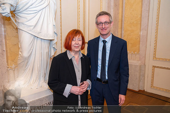 Ausstellungseröffnung ´Her Story´ - Albertina, Wien - Do 29.10.2026 - Florentina PAKOSTA, Ralph GLEIS1
