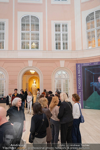 Ausstellungseröffnung ´Her Story´ - Albertina, Wien - Do 29.10.2026 - 2
