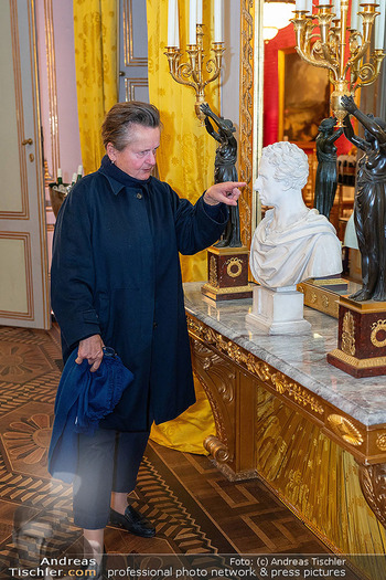 Ausstellungseröffnung ´Her Story´ - Albertina, Wien - Do 29.10.2026 - Christine KÖNIG3