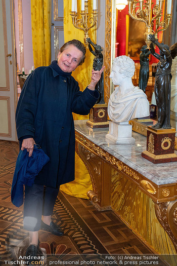 Ausstellungseröffnung ´Her Story´ - Albertina, Wien - Do 29.10.2026 - Christine KÖNIG4
