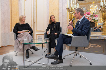 Ausstellungseröffnung ´Her Story´ - Albertina, Wien - Do 29.10.2026 - 26