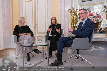 Ausstellungseröffnung ´Her Story´ - Albertina, Wien - Do 29.10.2026 - 29