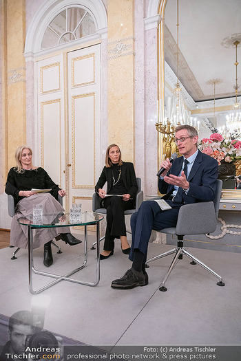 Ausstellungseröffnung ´Her Story´ - Albertina, Wien - Do 29.10.2026 - 34