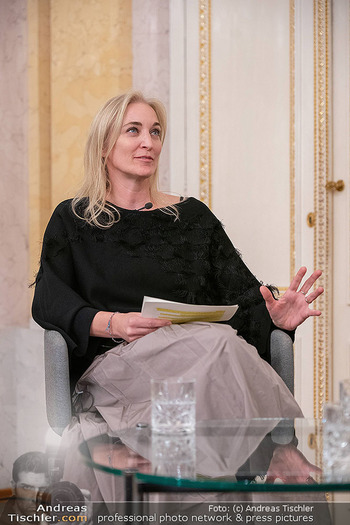 Ausstellungseröffnung ´Her Story´ - Albertina, Wien - Do 29.10.2026 - 36