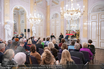 Ausstellungseröffnung ´Her Story´ - Albertina, Wien - Do 29.10.2026 - 38