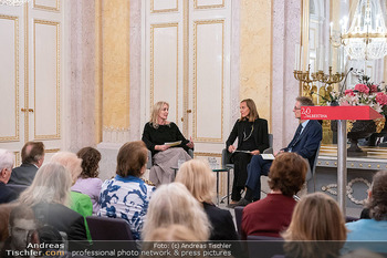 Ausstellungseröffnung ´Her Story´ - Albertina, Wien - Do 29.10.2026 - 39