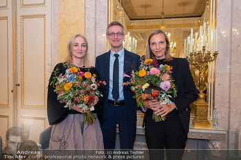 Ausstellungseröffnung ´Her Story´ - Albertina, Wien - Do 29.10.2026 - 40