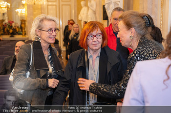 Ausstellungseröffnung ´Her Story´ - Albertina, Wien - Do 29.10.2026 - 41