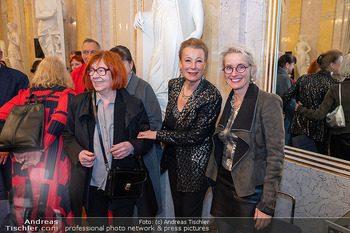 Ausstellungseröffnung ´Her Story´ - Albertina, Wien - Do 29.10.2026 - 42