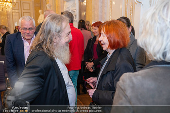 Ausstellungseröffnung ´Her Story´ - Albertina, Wien - Do 29.10.2026 - 43