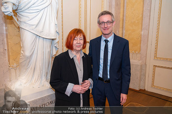 Ausstellungseröffnung ´Her Story´ - Albertina, Wien - Do 29.10.2026 - Florentina PAKOSTA, Ralph GLEIS44