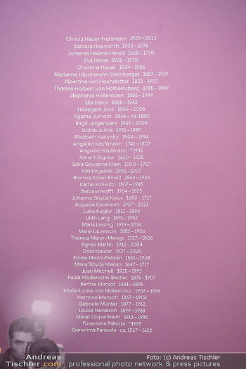 Ausstellungseröffnung ´Her Story´ - Albertina, Wien - Do 29.10.2026 - 46