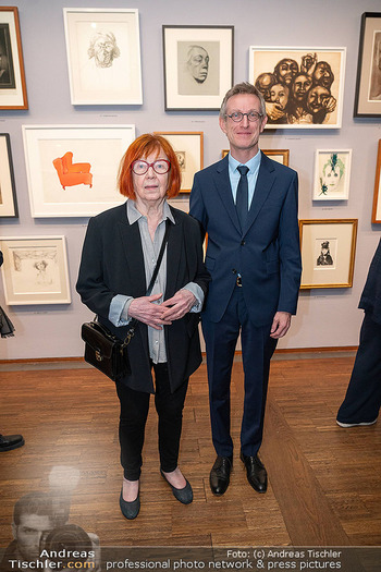 Ausstellungseröffnung ´Her Story´ - Albertina, Wien - Do 29.10.2026 - Florentina PAKOSTA, Ralph GLEIS47