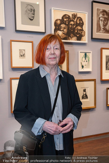 Ausstellungseröffnung ´Her Story´ - Albertina, Wien - Do 29.10.2026 - Florentina PAKOSTA (Portrait)48