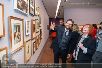 Ausstellungseröffnung ´Her Story´ - Albertina, Wien - Do 29.10.2026 - 50