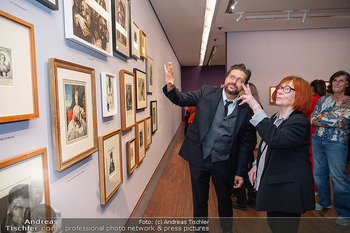 Ausstellungseröffnung ´Her Story´ - Albertina, Wien - Do 29.10.2026 - 51