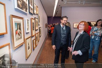 Ausstellungseröffnung ´Her Story´ - Albertina, Wien - Do 29.10.2026 - 52