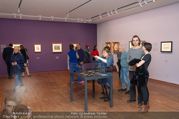 Ausstellungseröffnung ´Her Story´ - Albertina, Wien - Do 29.10.2026 - 53
