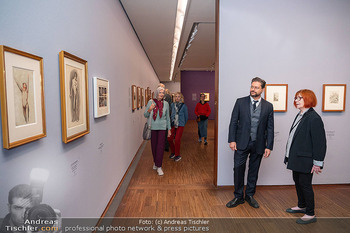 Ausstellungseröffnung ´Her Story´ - Albertina, Wien - Do 29.10.2026 - 54