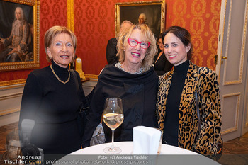 Ausstellungseröffnung ´Her Story´ - Albertina, Wien - Do 29.10.2026 - 63