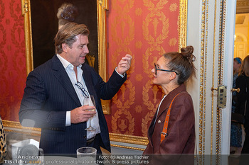 Ausstellungseröffnung ´Her Story´ - Albertina, Wien - Do 29.10.2026 - 66