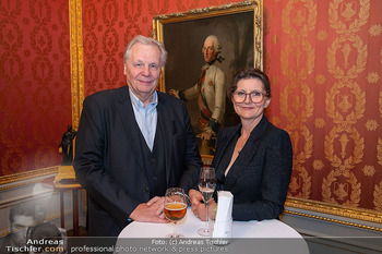Ausstellungseröffnung ´Her Story´ - Albertina, Wien - Do 29.10.2026 - 67