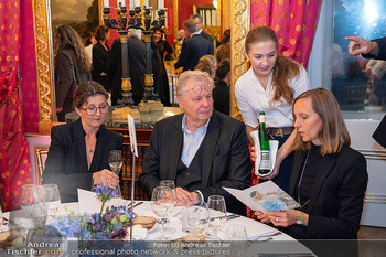 Ausstellungseröffnung ´Her Story´ - Albertina, Wien - Do 29.10.2026 - 79